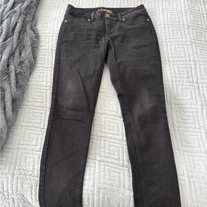 d. jeans Women's Black Skinny Jeans